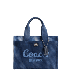 Coach Cargo Tote Bag 26 With Tie Dye
